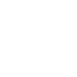 A simple black and white line drawing of a video play button on a laptop screen with a paper airplane icon above it.